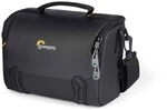 Lowepro Adventura SH 140 III, Camera Shoulder Bag with Adjustable/Removable Shoulder