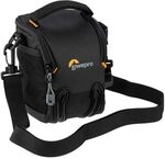 Lowepro Adventura SH 115 III, Kamera-Umh&auml;ngetasche mit Verstellbarem/Abnehmbarem