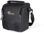 Lowepro Adventura SH 120 III, Camera Shoulder Bag with Adjustable/Removable Shoulder
