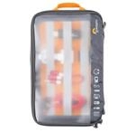 Lowepro GearUp Pouch Large, Travel Essentials Case, Reisetasche f&uuml;r PC-Kabel,