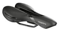 Selle Royal Respiro Soft Athletic Sattel, schwarz, 25.6 x 22.7 cm