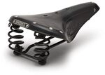 Brooks Herren Sattel Flyer, schwarz, 280 x 170 mm