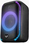 Hama Party Speaker Medium Enceinte Portable st&eacute;r&eacute;o Noir 50 W