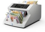 Safescan 2265 Geldz&auml;hlmaschine, Wertz&auml;hlung f&uuml;r gemischte EUR- und GBP-Banknoten -