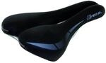 Velo Wide:Channel Touringsattel, Fahrradsattel, O-Zone Full Cut, Wide Channel,
