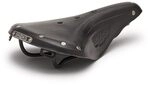 BROOKS England Ltd. Herren B17 Mountainbikes&auml;ttel, Black, One Size