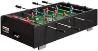 Bandito Mini-Fu&szlig;balltisch, Kickertisch f&uuml;r Kinder, Kleiner mobiler Fu&szlig;ballkicker,