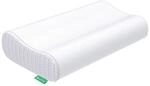UTTU Memory Foam Nackenkissen, 4 H&ouml;hen, ergonomisch, Bezug atmungsaktiv | 60 x 35 x