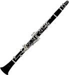 Classic Cantabile CLK-10 B-Klarinette (B&ouml;hm Griffweise, 17 Klappen, 5 Ringe, ABS