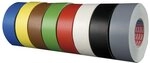Tesa 04651-00047-00 Gewebeband 4651 Premium, 50 mm x 25 M, Wei&szlig;