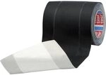 tesa Tunnelband 04611-0-0 PP Schwarz (matt) 25000mm Inhalt: 25m