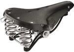 Brooks England Ltd S&auml;ttel B66 Unique Line, schwarz, B281HSA07202