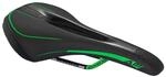 Reverse AM CrMo MTB Fahrrad Sattel schwarz/gr&uuml;n
