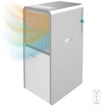 Cecotec - Mobile Klimager&auml;te ForceClima 12650 Style Heating, 12000 BTU,