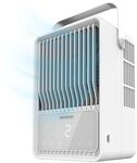 Cecotec - Tischklimager&auml;te EnergySilence 500 DeskChill Smart, 6W, 500 ml Ablagerung,