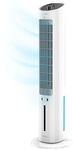 Cecotec - Verdunstungsk&uuml;hler EnergySilence 2000 SkyCool 60W, 3L Tank, Kompatibel mit