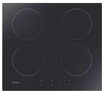 Candy CDJ642KTT Nero Da incasso 60 cm A induzione 4 Fornello(i)