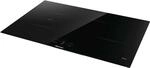 Hisense HI8421BSC Induktionskochfeld 80cm, 4 Zonen, unabh&auml;ngige Steuerung 1 Zone