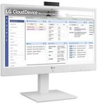 LG 24 24CR671N-6P Intel Pentium - All-in-One mit Monitor - Pentium N