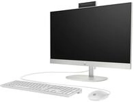 HP All-in-One PC 24-cr0110ng 60,45cm (23,8") FHD-Display, AMD Ryzen 3 7320U, 8GB DDR5