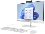 HP All-in-One PC 24-cr0109ng 60,45cm (23,8") FHD-Display, AMD Ryzen 5 7520U, 16GB