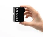 CYCPLUS AS2 Tiny E-Pump Fahrradpumpe, Tragbare, Ultrakleine 100PSI elektrische
