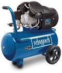 Scheppach Druckluft Kompressor HC500 | 2200W Leistung | 50L Kessel | 10bar Druck 