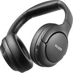 TOZO Hybrid ANC Over-Ear Kopfh&ouml;rer Kabellos Bluetooth Hi-Res Audio