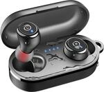 TOZO T10 Kopfh&ouml;rer Kabellos Bluetooth 5.3 In Ear Bluetooth Kopfh&ouml;rer mit kabelloses