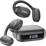 TOZO OpenEgo Open Ear Kopfh&ouml;rer mit Ohrb&uuml;gel Bluetooth Sport 80 Std. IPX5