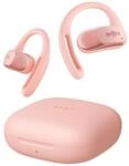 SHOKZ OpenFit Air Open-Ear-Kopfh&ouml;rer mit Air-Ohrb&uuml;gel, 8,7g leicht, Rosa |...