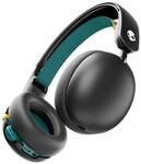 Skullcandy Grom Over-Ear Wireless-Kopfh&ouml;rer, 45 Std. Akkulaufzeit,