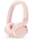 Philips TAH4209PK Leichter ohraufliegender kabelloser Bluetooth-Kopfh&ouml;rer mit