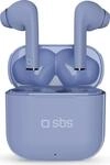 SBS TEEARTWSBEATFREEBTA Bluetooth-Kopfh&ouml;rer &ndash; Hellblau