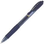 PILOT 303159 Gelschreiber G2 07, Strich-/Geh&bdquo;usefarbe: blauschwarz