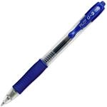 Pilot Gelschreiber G2 05, Strich-/Geh usefarbe: blau VE = 1, BLL-G2-5-L