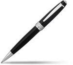Cross Bailey Kugelschreiber (Drehmechanik, Schreibfarbe schwarz, Strichst&auml;rke M,