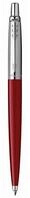 Parker Jotter Originals Kugelschreiber | Klassisches Rot | Mittlere Spitze | Blau