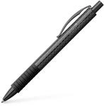 Faber-Castell 148888 - Kugelschreiber aus Carbon, Mine: B, schwarz