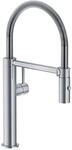 Franke Pescara Semi-Pro L Edelstahl 115.0472.960 Hochdruckarmatur