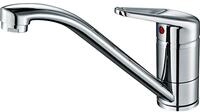 Franke Novara Plus Chrom Niederdruckarmatur