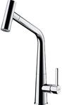 Franke 115.0625.188, K&uuml;chenarmatur Icon pull-out spray, Chrome