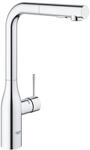 Grohe Sp&uuml;ltischmischer Essence SmartC chrom, herausziehbare Dual-Sp&uuml;lbrause