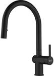 Franke Active J Black Matt - 115.0653.404 Hochdruckarmatur