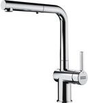 Franke 115.0653.379, K&uuml;chenarmatur Active L pull out spray, Chrome
