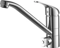 Sp&uuml;ltischarmatur mit Sp&uuml;lmaschinenanschluss K&uuml;chen Wasserhahn mit Ger&auml;teanschluss