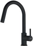 Franke Lina Black Matt - 115.0626.053 Hochdruckarmatur