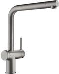 Franke Active L Twist Edelstahl-Optik - 115.0653.504 Hochdruckarmatur