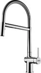 Franke Active Semi-Pro Chrom - 115.0653.407 Hochdruckarmatur
