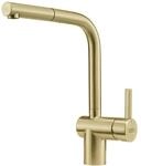 Franke Atlas Neo massiv Edelstahl Gold - 115.0681.242 Hochdruckarmatur